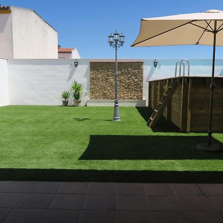 Casa Rural La Molinera Ríolobos Buitenkant foto