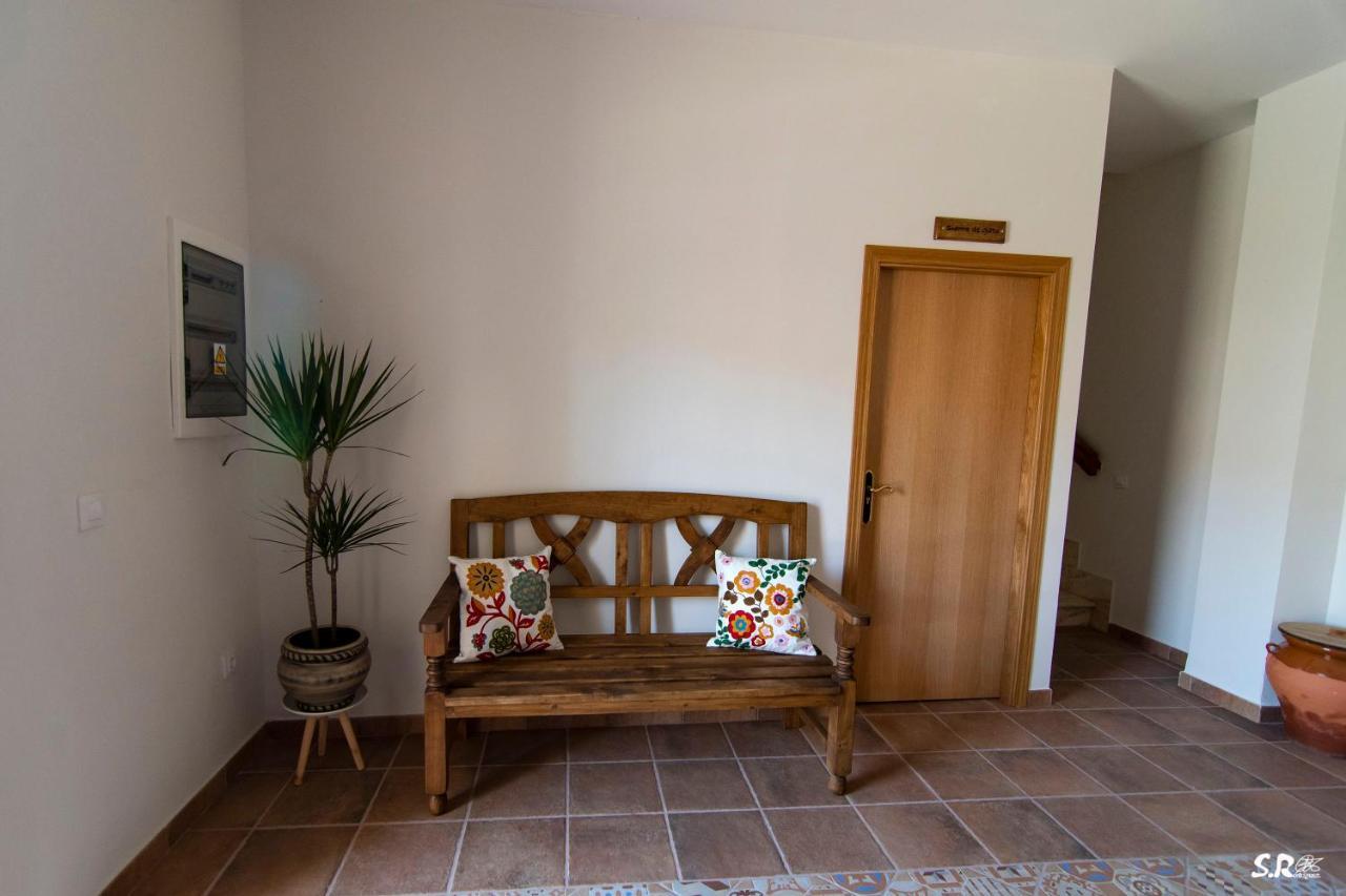 Casa Rural La Molinera Ríolobos Buitenkant foto