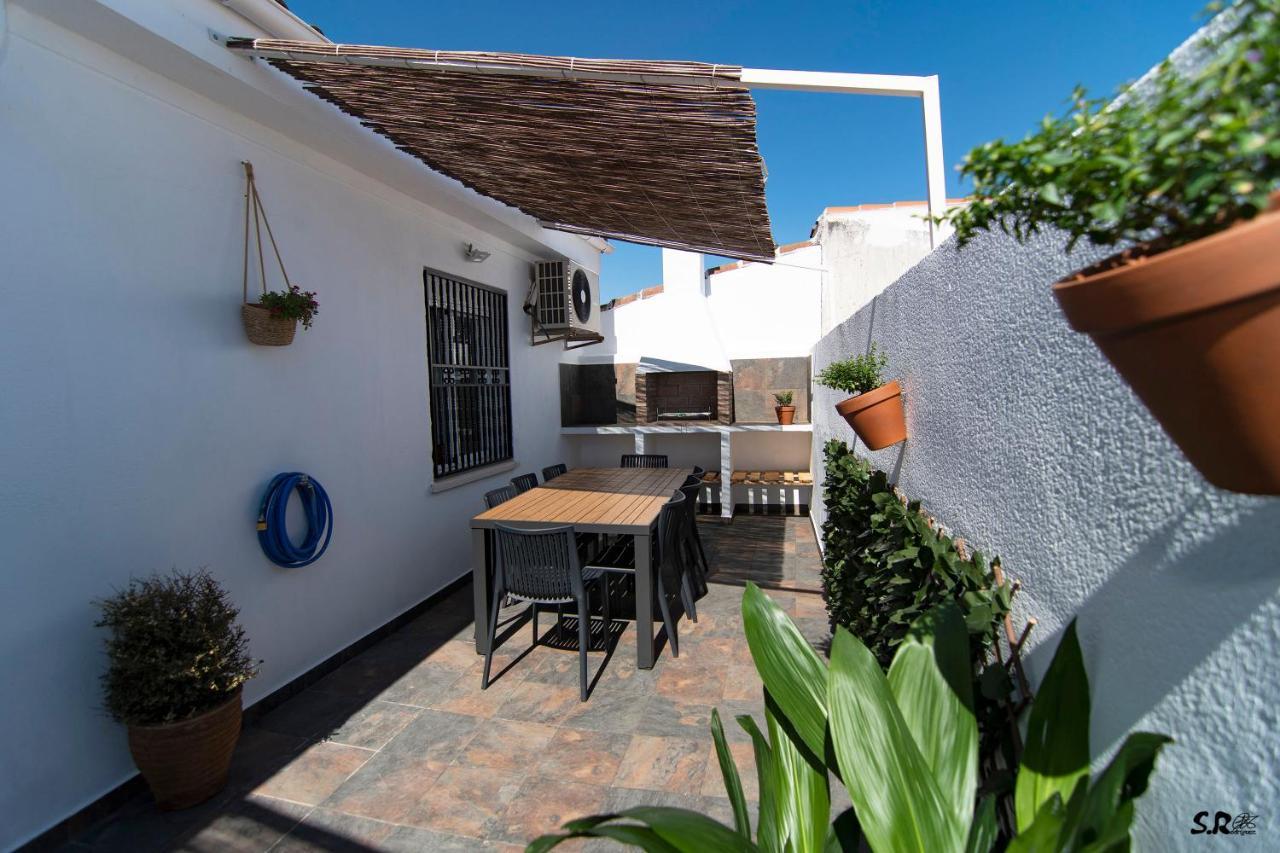 Casa Rural La Molinera Ríolobos Buitenkant foto