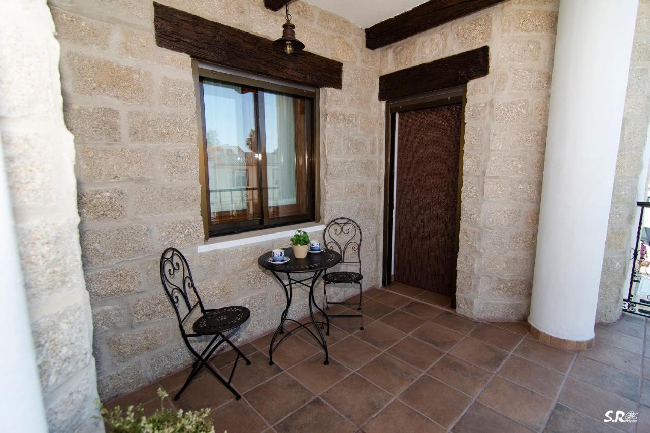 Casa Rural La Molinera Ríolobos Buitenkant foto