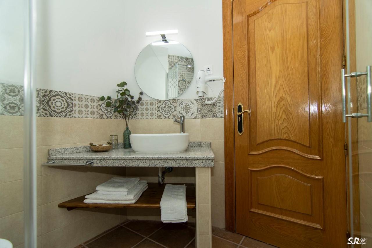 Casa Rural La Molinera Ríolobos Buitenkant foto