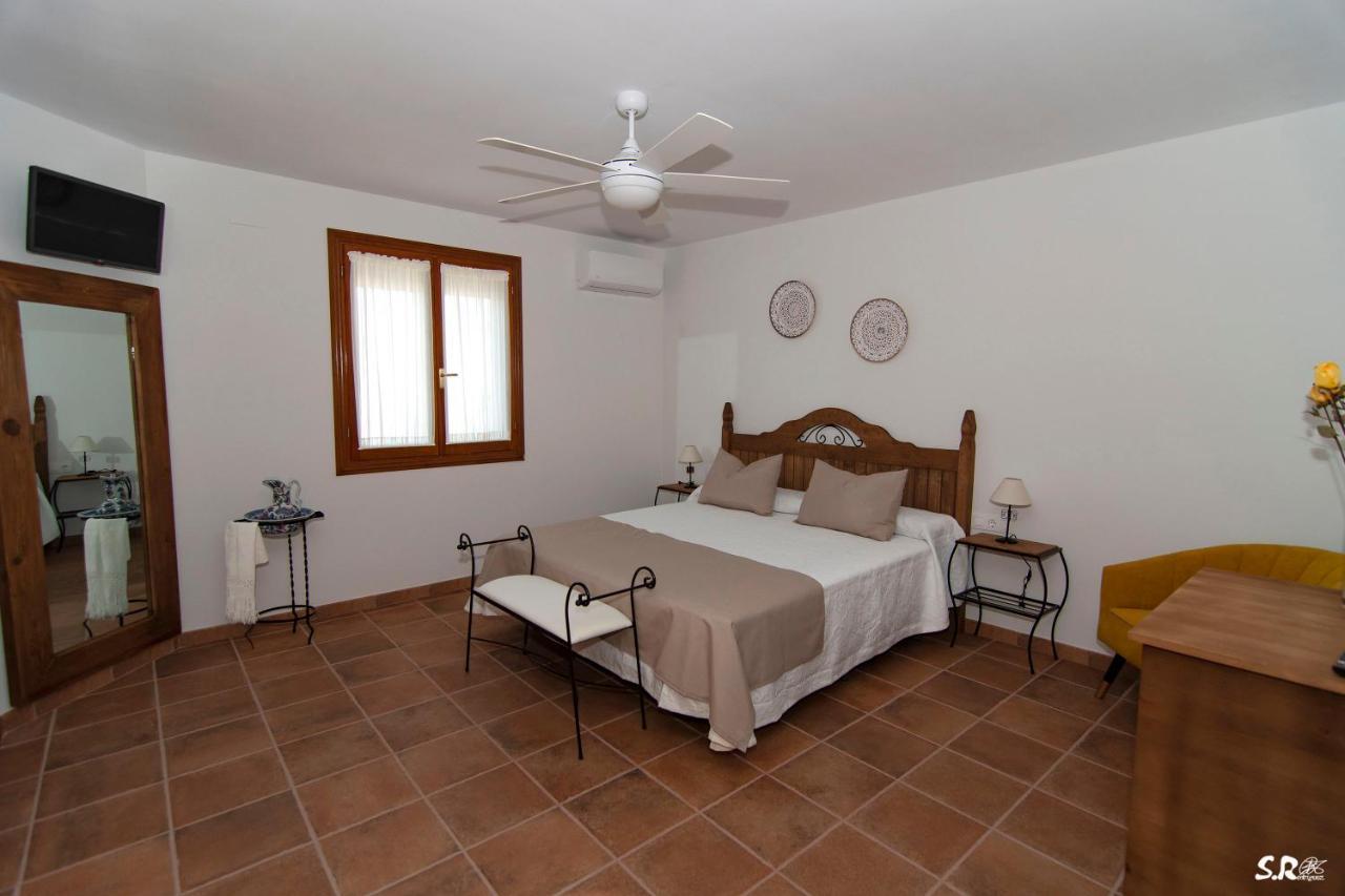 Casa Rural La Molinera Ríolobos Buitenkant foto