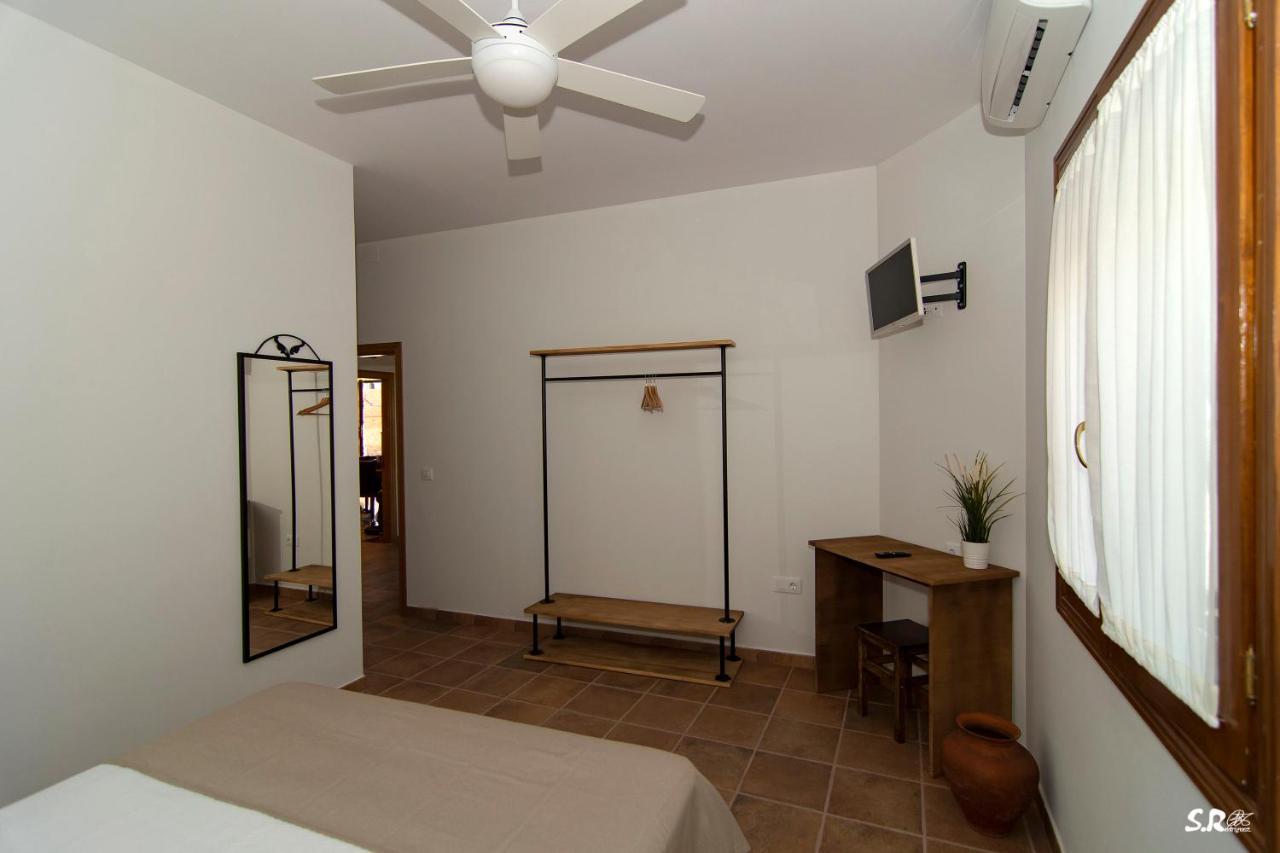Casa Rural La Molinera Ríolobos Buitenkant foto